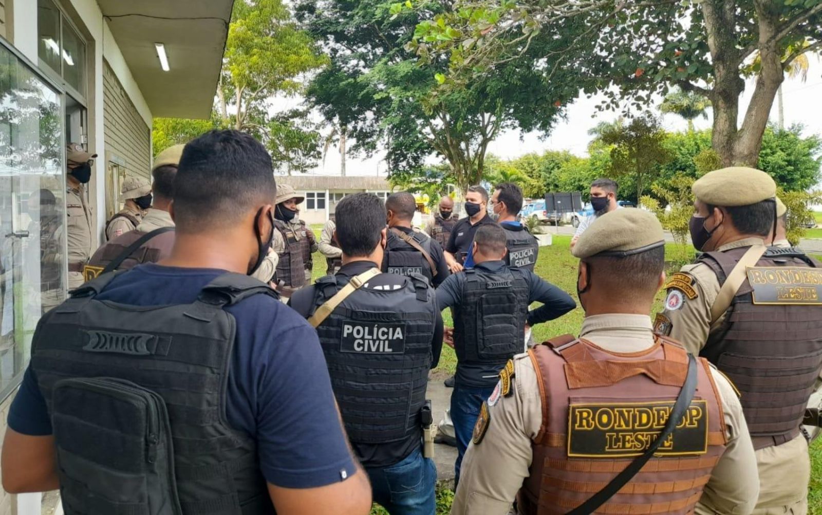 Líder de facção criminosa é morto em confronto com a polícia e outros três suspeitos foram presos - News Rondônia