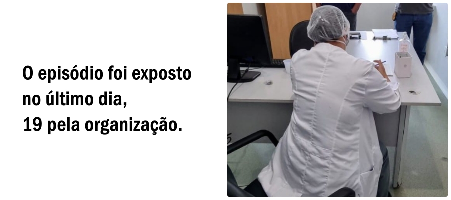 Falsa médica do 'Cero' desaparece e Polícia Civil investiga o paradeiro - News Rondônia