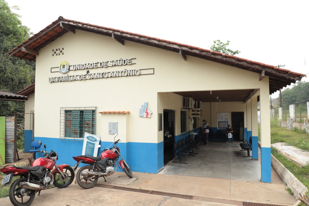 Semusa reativa Unidade de Saúde da Família Santo Antônio - News Rondônia