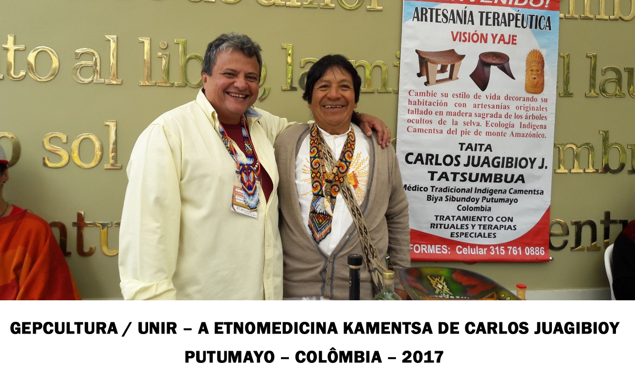 Etnocídio e resistência da nação indígena kamentsa - News Rondônia