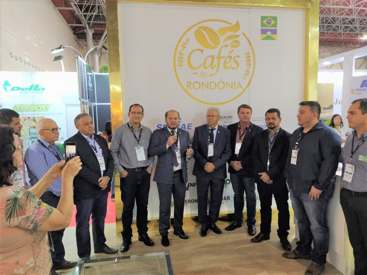 CAFÉ - INICIATIVA TRAZ APORTES DE TECNOLOGIA E PROCESSOS - News Rondônia
