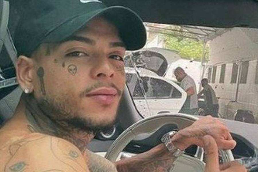 MC Kevin morre no Rio após cair do 5º andar de hotel na Barra da Tijuca - News Rondônia