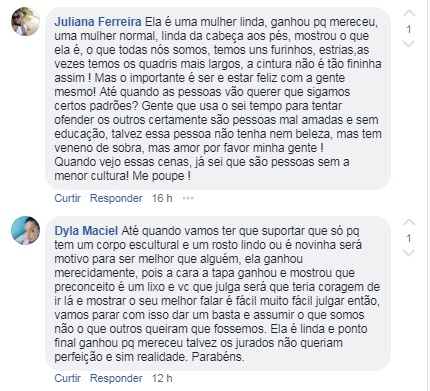 'GAROTA PRAIA' DO ABUNÃ SOFRE ATAQUES RACISTAS E DE GORDOFOBIA NA INTERNET - News Rondônia