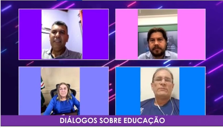 SEBRAE REALIZA LIVE DIÁLOGOS SOBRE A EDUCAÇÃO COORDENADA POR SEU DIRETOR - News Rondônia
