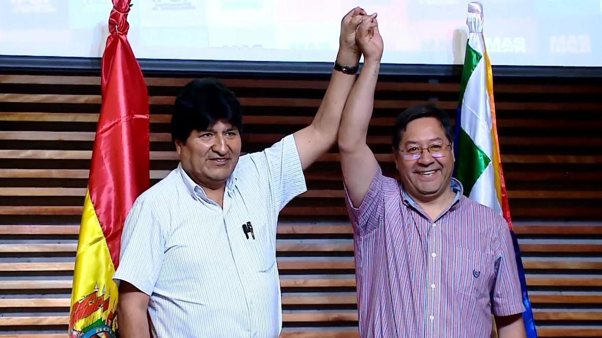 Prefeita boliviana causa fuga de militantes do partido de Evo Morales e Luiz Arce para o Brasil - News Rondônia