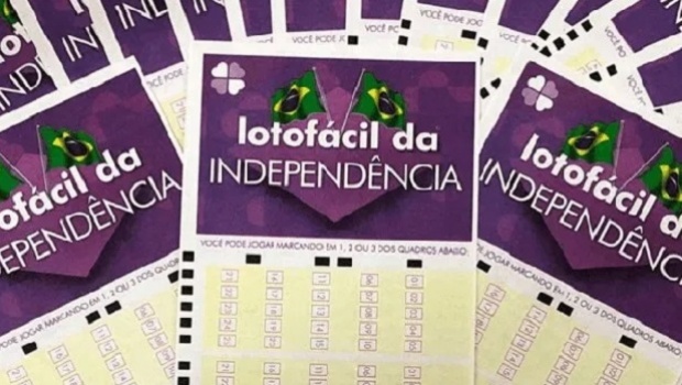 Começam nesta segunda-feira as apostas para a lotofácil da independência - News Rondônia