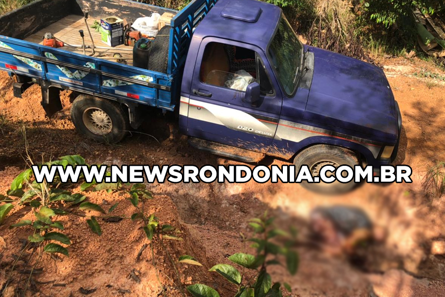 ATUALIZADA - Sitiante é executado com vários tiros de espingarda na zona rural de Porto Velho - News Rondônia