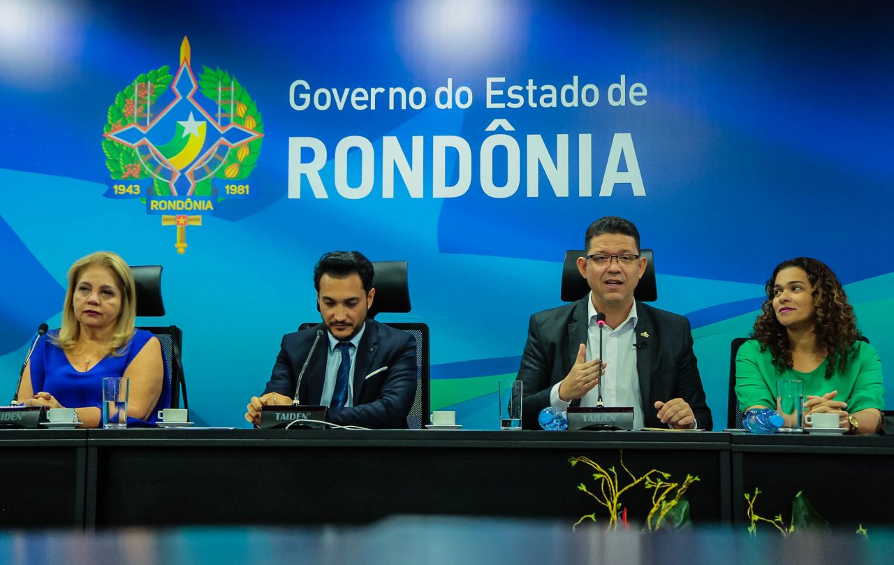 GOVERNO LANÇA PLATAFORMA DIGITAL PARA MODERNIZAR RELAÇÕES COM EMPREENDEDORES DA SAÚDE - News Rondônia