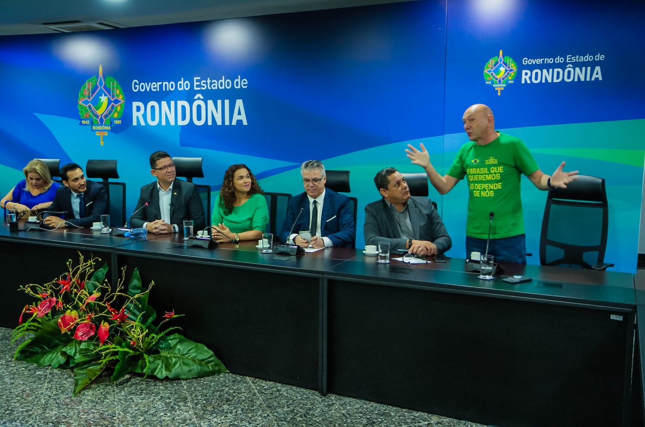 GOVERNO LANÇA PLATAFORMA DIGITAL PARA MODERNIZAR RELAÇÕES COM EMPREENDEDORES DA SAÚDE - News Rondônia