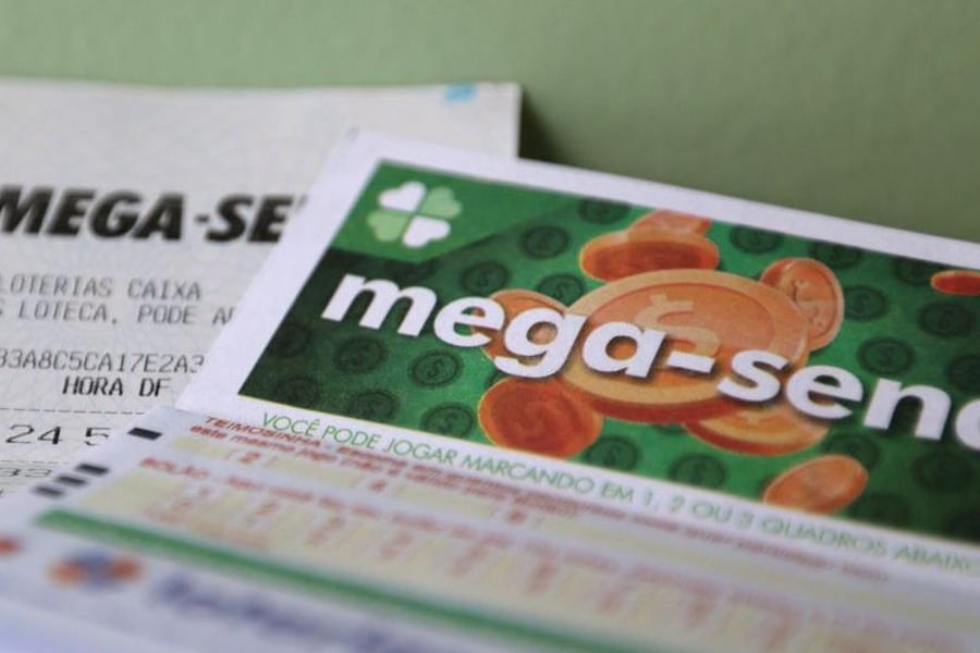 Mega-Sena deve pagar hoje prêmio acumulado de R$ 40 milhões - News Rondônia