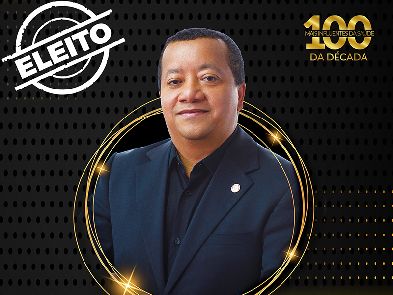 Manoel Neri é um dos 100 mais influentes da Saúde na década - News Rondônia