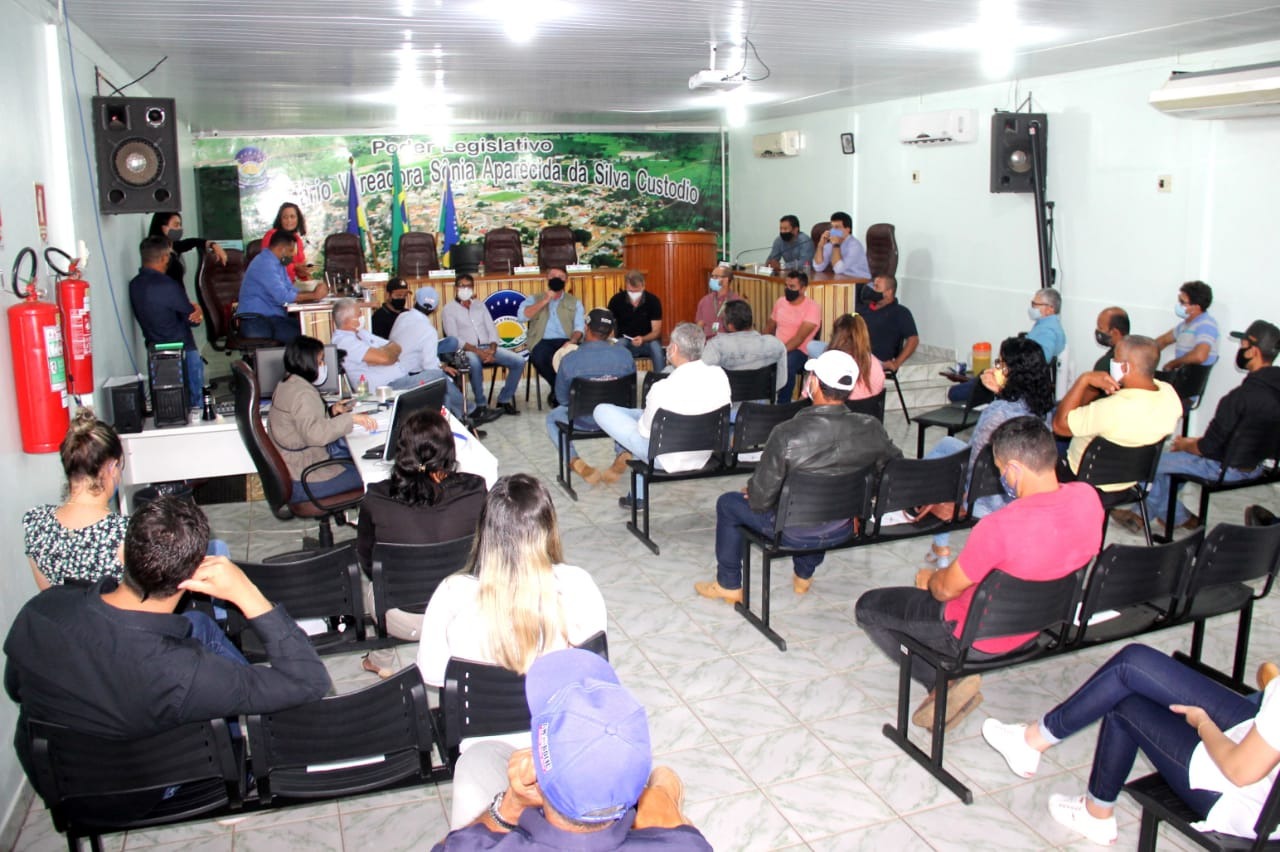Agronegócio vilhenense é referência em encontro de autoridades na região de Ouro Preto - News Rondônia