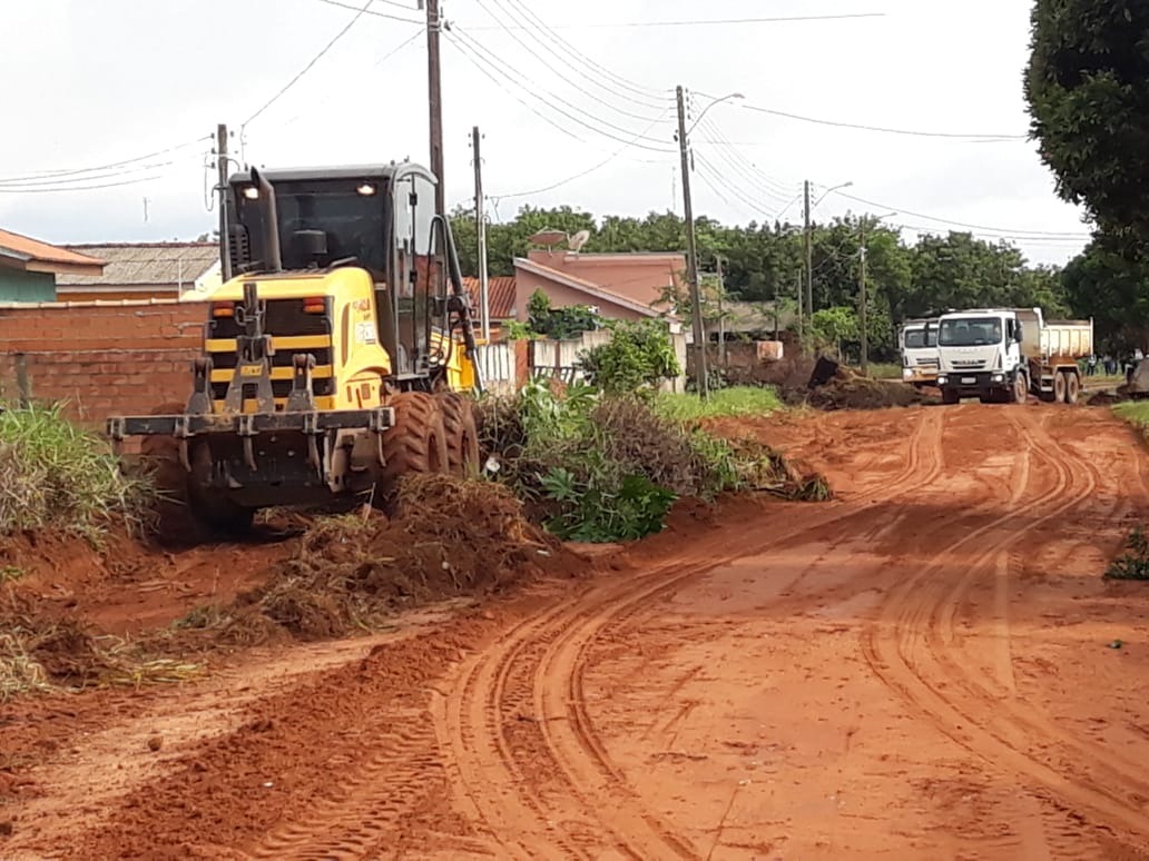 VILHENA: Cidade Limpa conclui trabalhos em cinco bairros e continua em ritmo acelerado, veja programação - News Rondônia