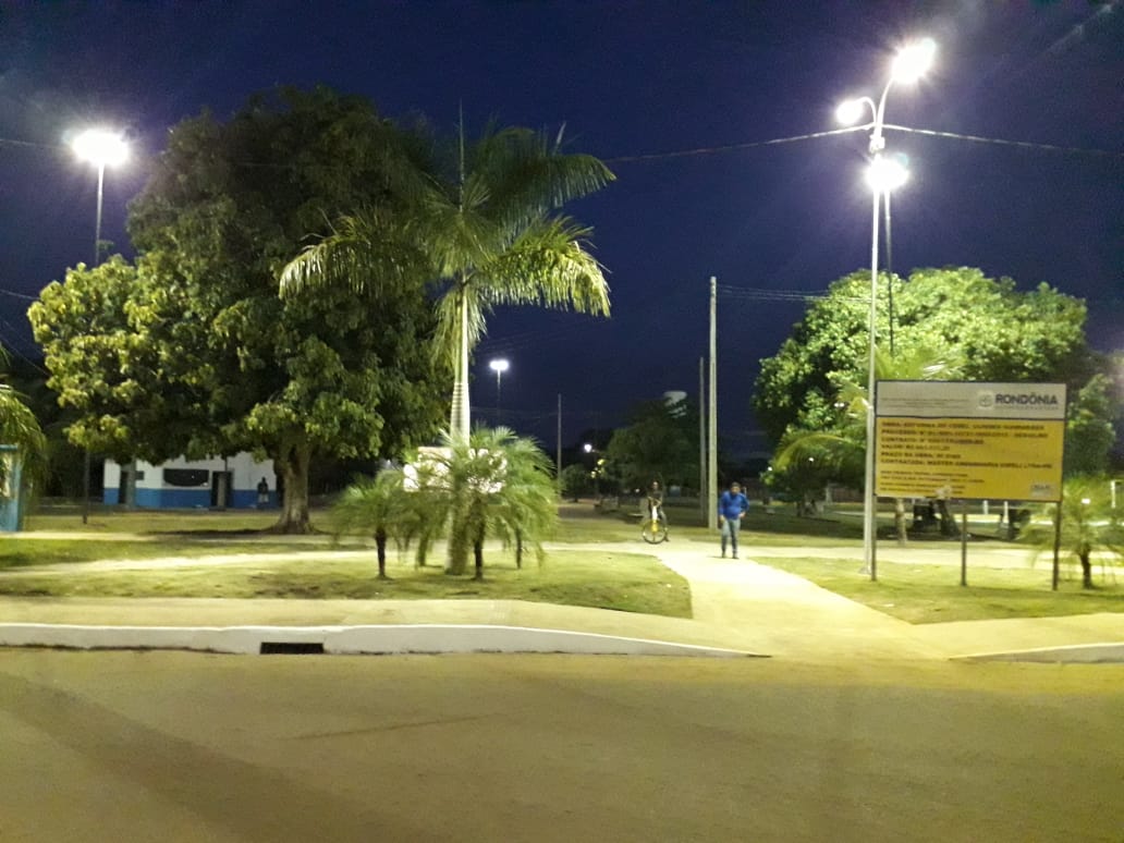 COM O PROJETO LAZER NA COMUNIDADE, CEDEL DO ULISSES GUIMARÃES SERÁ ENTREGUE NESTE SÁBADO, EM PORTO VELHO - News Rondônia