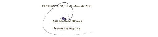 Edital de convocação: Associação dos Produtores Rurais de Agricultura Familiar da Gleba Aliança Setor Periquito  ASPRAF" - News Rondônia