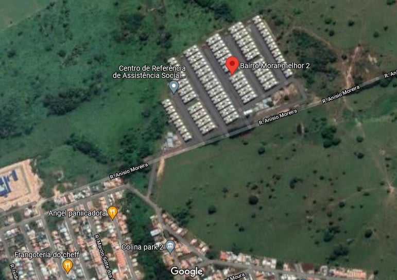Chrisóstomo Fiscaliza Residencial Morar Melhor II em Ji-Paraná - News Rondônia