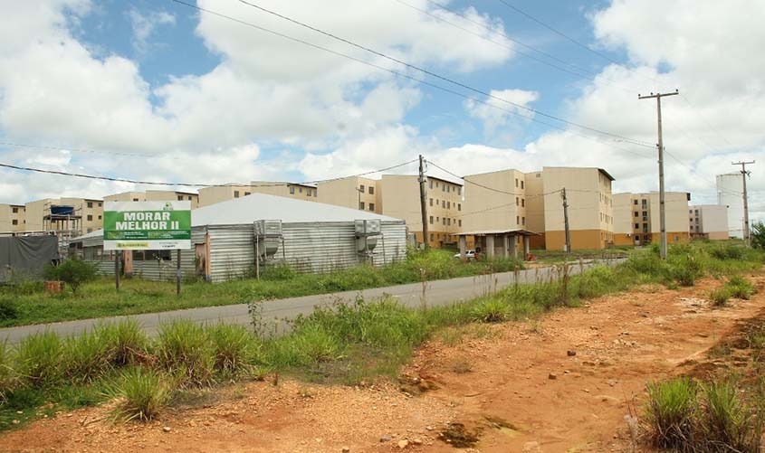 Chrisóstomo Fiscaliza Residencial Morar Melhor II em Ji-Paraná - News Rondônia