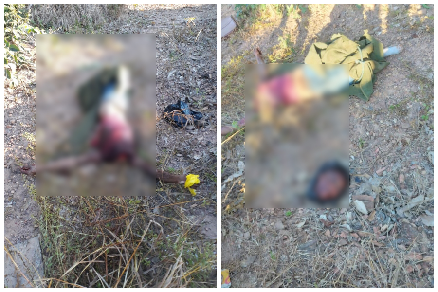 URGENTE: Homem é encontrado morto com cabeça decepada em RO - IMAGENS FORTES - News Rondônia