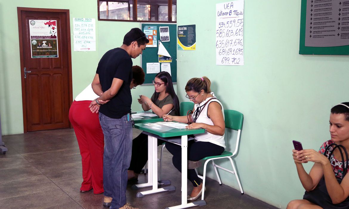 Eleições 2020: alimentação para mesários será de até R$ 40 - News Rondônia