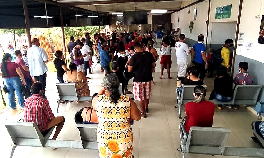 Homem escala linhão e deixa hospital e metade de Rio Branco sem energia elétrica (VÍDEO) - News Rondônia