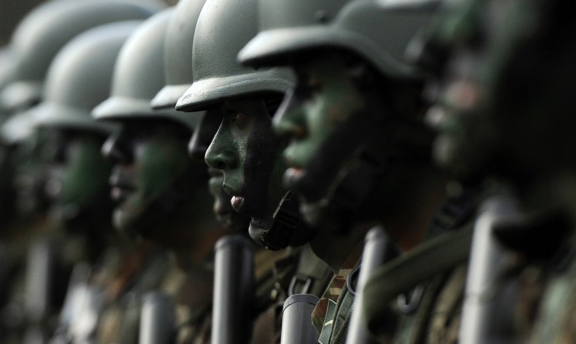 Forças Armadas atuarão com 28 mil militares nas eleições - News Rondônia