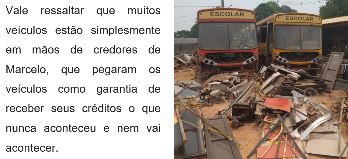 Antes de abandonar a cidade, dono do consórcio SIM fez várias vítimas de seus calotes - News Rondônia