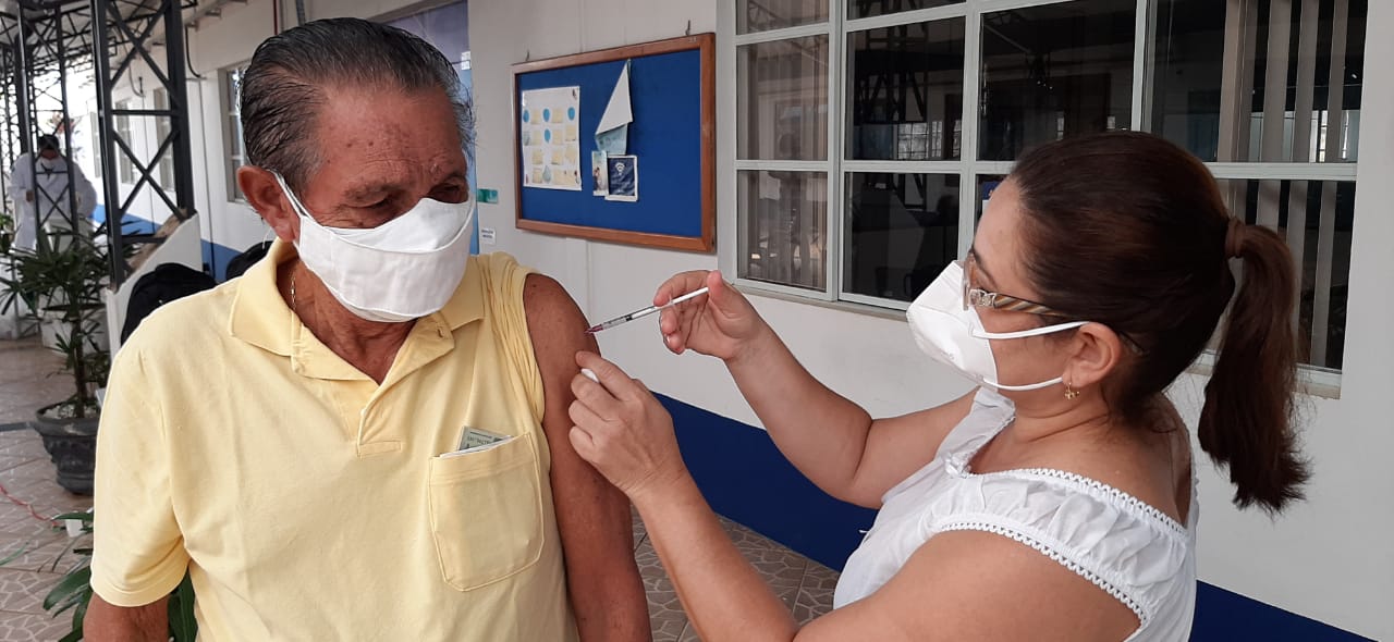 Em busca dos faltosos: Semusa diz que 700 pessoas não foram tomar a 2ª dose da CoronaVac - News Rondônia