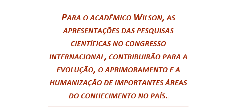 Professor e acadêmicos de Direito da UNIRON, apresentarão artigos científicos em congresso internacional - News Rondônia