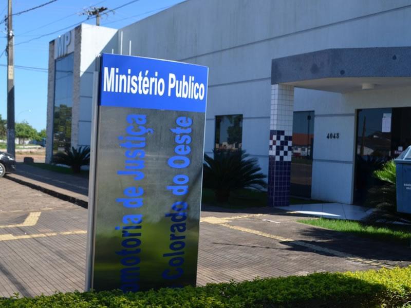 MP INGRESSA COM AÇÃO PARA QUE MUNICÍPIO DE COLORADO DO OESTE ADOTE MEDIDAS PARA SANAR IRREGULARIDADES NA COLETA DE LIXO - News Rondônia