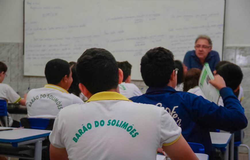 Chamada Escolar Pública Online da rede estadual vai iniciar nesta quarta-feira, 18 - News Rondônia