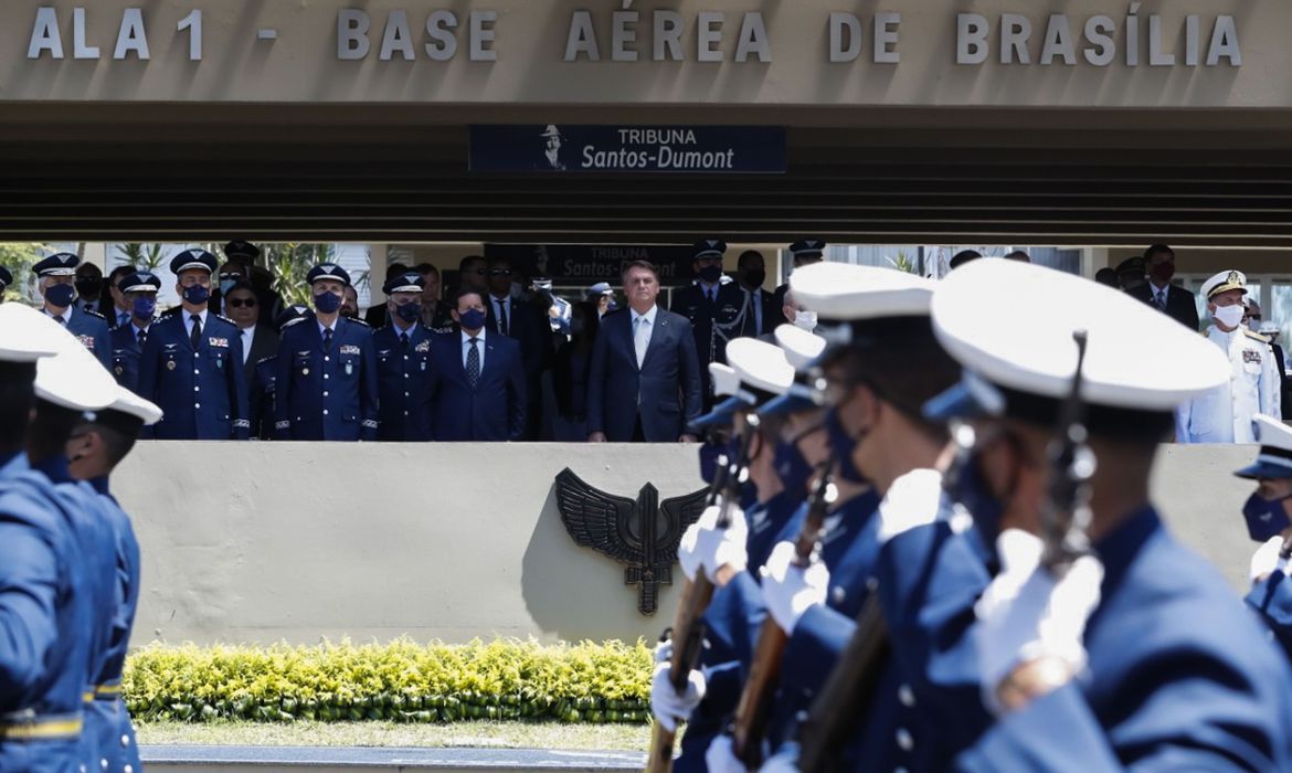 Aeronáutica faz 80 anos e Bolsonaro destaca papel da Força - News Rondônia