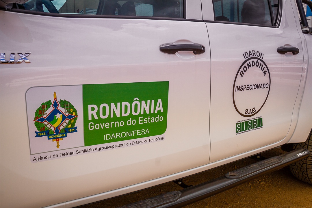 IDARON MUDA PERFIL EXPORTADOR DE RONDÔNIA E ALMEJA A CONDIÇÃO DE LIVRE DE FEBRE AFTOSA SEM VACINAÇÃO - News Rondônia