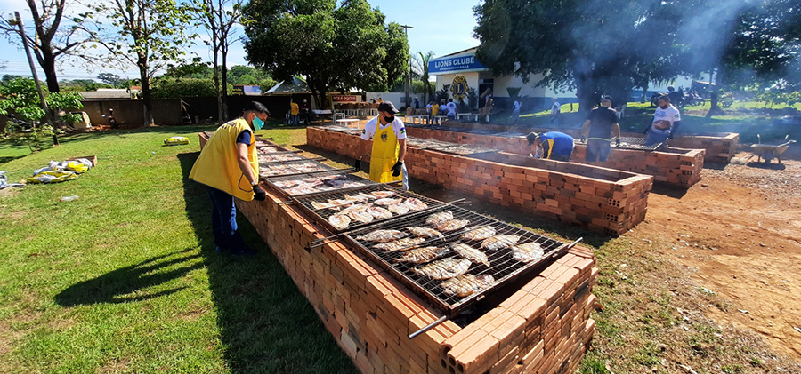 O Brasil precisa conhecer o churrasco de tambaqui - News Rondônia