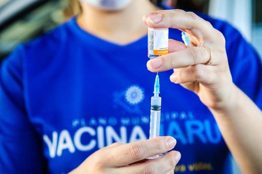 Nesta sexta-feira tem campanha de vacinação contra a Covid-19 com D1, D2 e D3; veja quem pode ser imunizado - News Rondônia