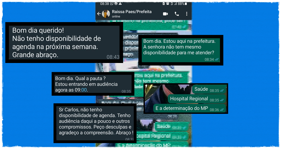 REVOLTANTE: Diante do caos na saúde de Guajará Mirim, até uma paciente com fratura exposta já morreu a espera de abastecimento em ambulância - News Rondônia