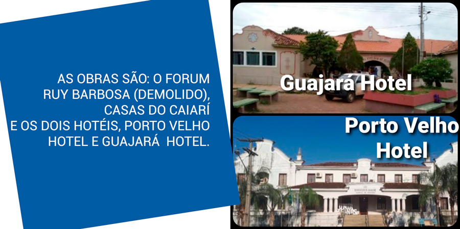 S.O.S Guajará Hotel - Por Anísio Gorayeb - News Rondônia