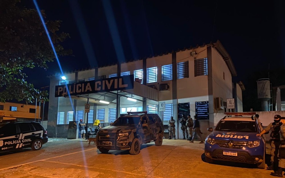 Força-tarefa para prender Lázaro Barbosa entra no 17º dia com movimento intenso após prisão de fazendeiro e caseiro - News Rondônia