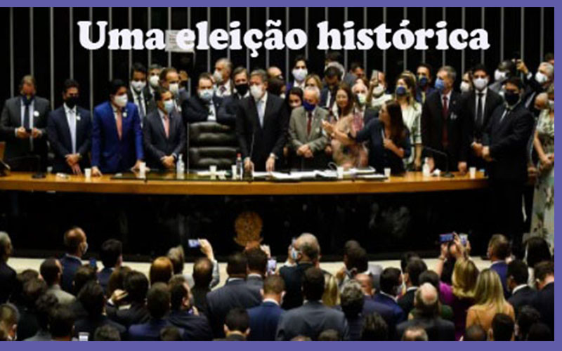 Eleição no congresso foi positiva para o país e pode ter nos livrado de uma inevitável conflagração - News Rondônia