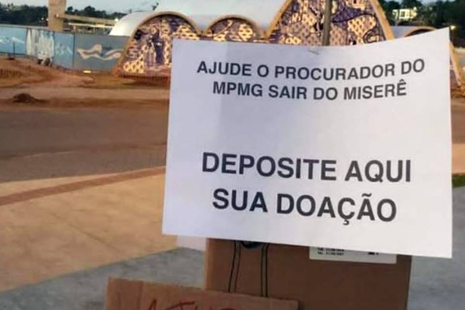 MP RECEBE 10 QUEIXAS CONTRA PROCURADOR QUE CHAMOU SALÁRIO DE MISERÊ - News Rondônia