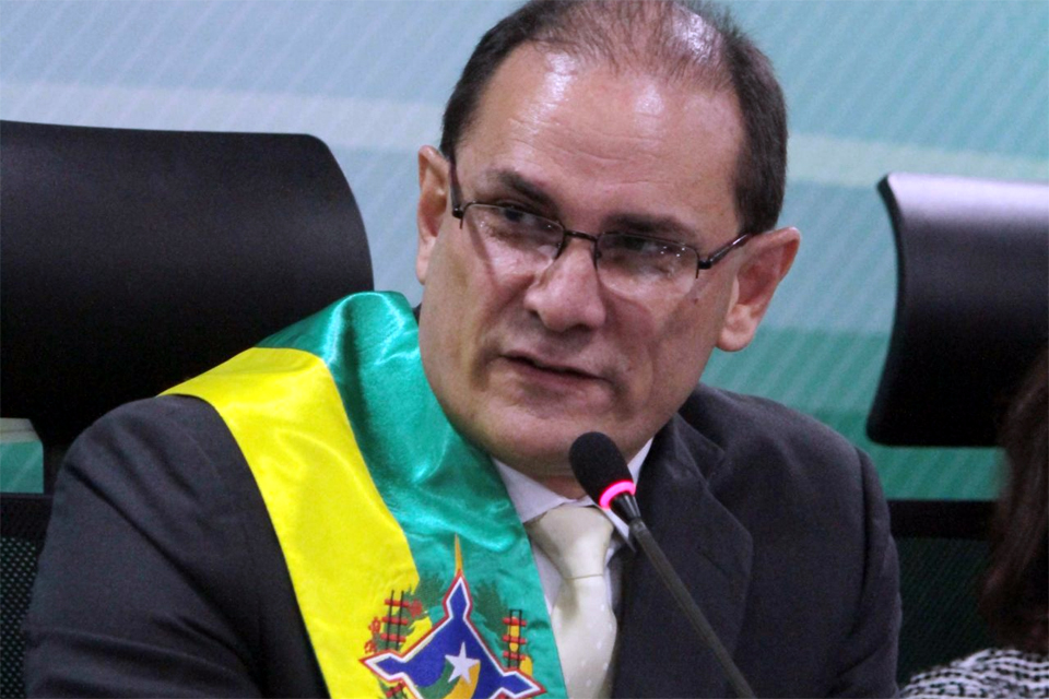 POLÍTICA & MURUPI: DISCURSO DE DESABAFO - News Rondônia