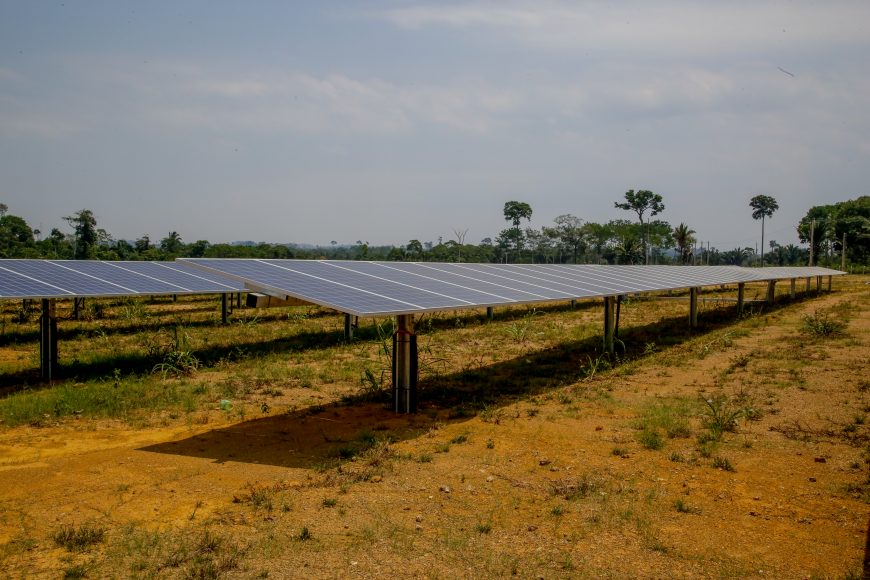 DESENVOLVIMENTO - Produção de energia solar deve beneficiar mais de 30% da população de Buritis - News Rondônia