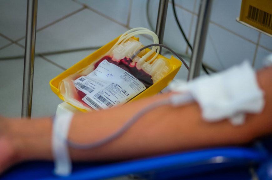 SALVAR VIDAS - Hemocentro de Cacoal elabora programação para o Dia Nacional do Doador de Sangue - News Rondônia