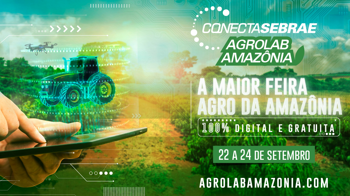 Sicoob Credisul estará no 'Conecta Sebrae Agrolab Amazônia', maior feira online de agronegócio da Amazônia - News Rondônia