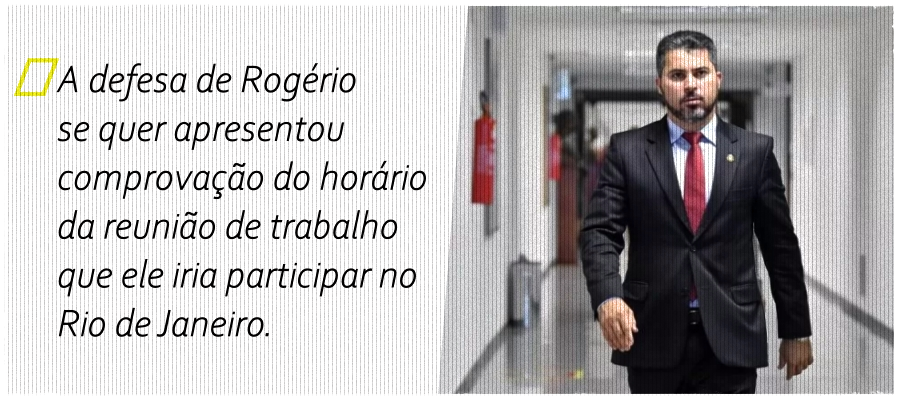 Marcos Rogério perde ação contra Gol Linhas Aéreas; TJDFT entendeu que parlamentar não apresentou provas - News Rondônia