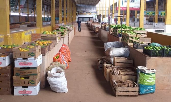 Em Cacoal, Programa de Aquisição de Alimentos beneficia produtores rurais e entidades - News Rondônia