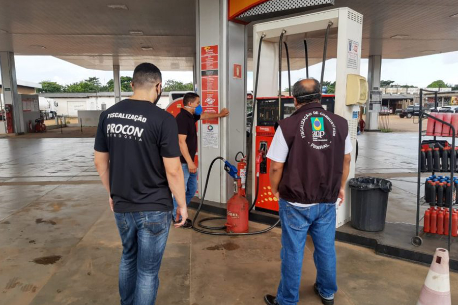 Agentes do Procon são treinados pela Agência Nacional do Petróleo para fiscalização da qualidade dos combustíveis - News Rondônia