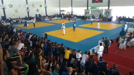 FEJUR - RONDÔNIA FICA EM TERCEIRO LUGAR NO CAMPEONATO BRASILEIRO DE JUDÔ - News Rondônia