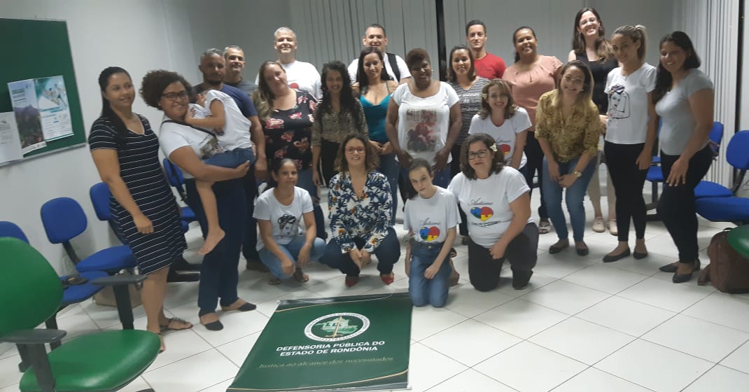 Defensora Pública de Rondônia mostra que quando se tem vontade, o trabalho surte efeito seja aonde for - News Rondônia