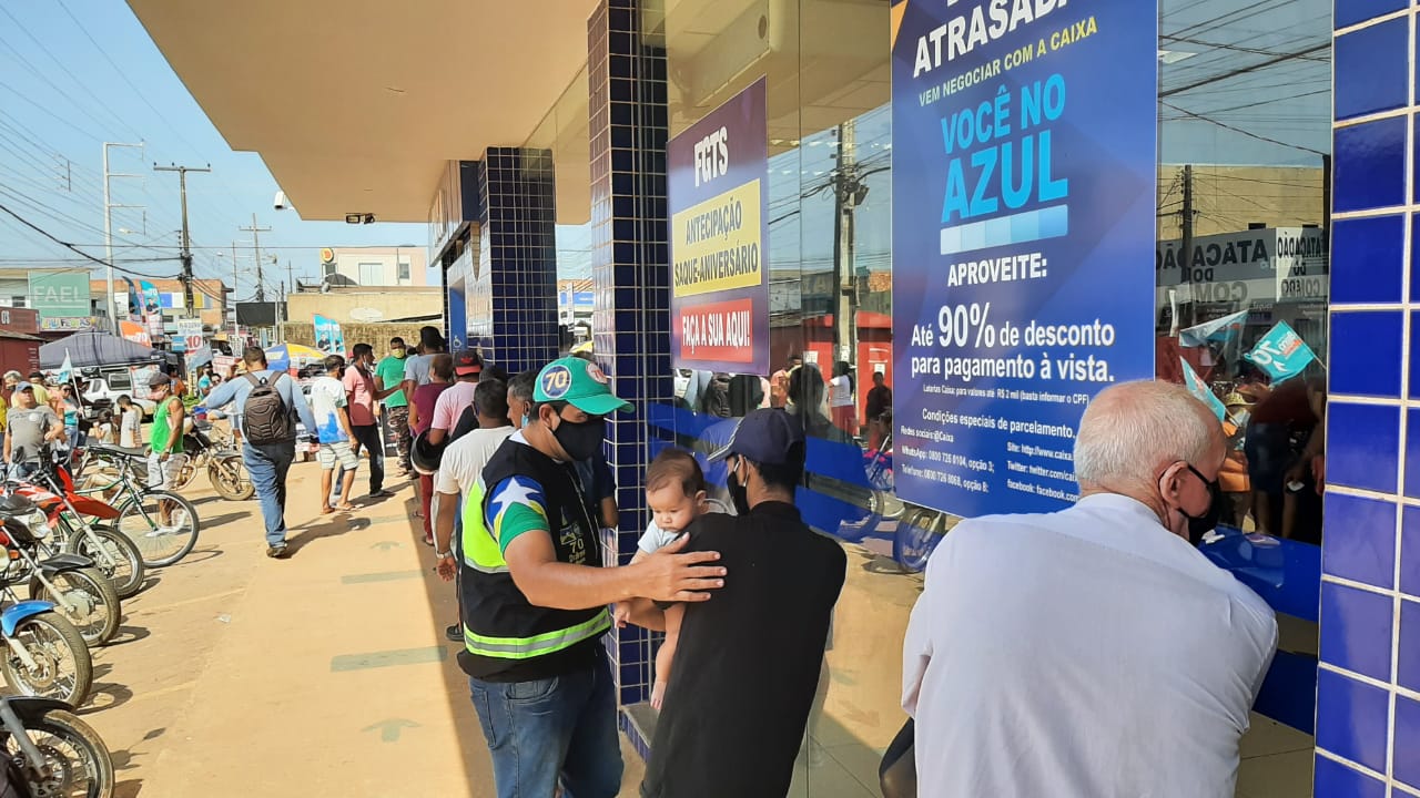 'O Programa Mesa Farta é a garantia de que ninguém vai passar fome em uma capital tão rica como a nossa', diz Fiscal do Povo - News Rondônia