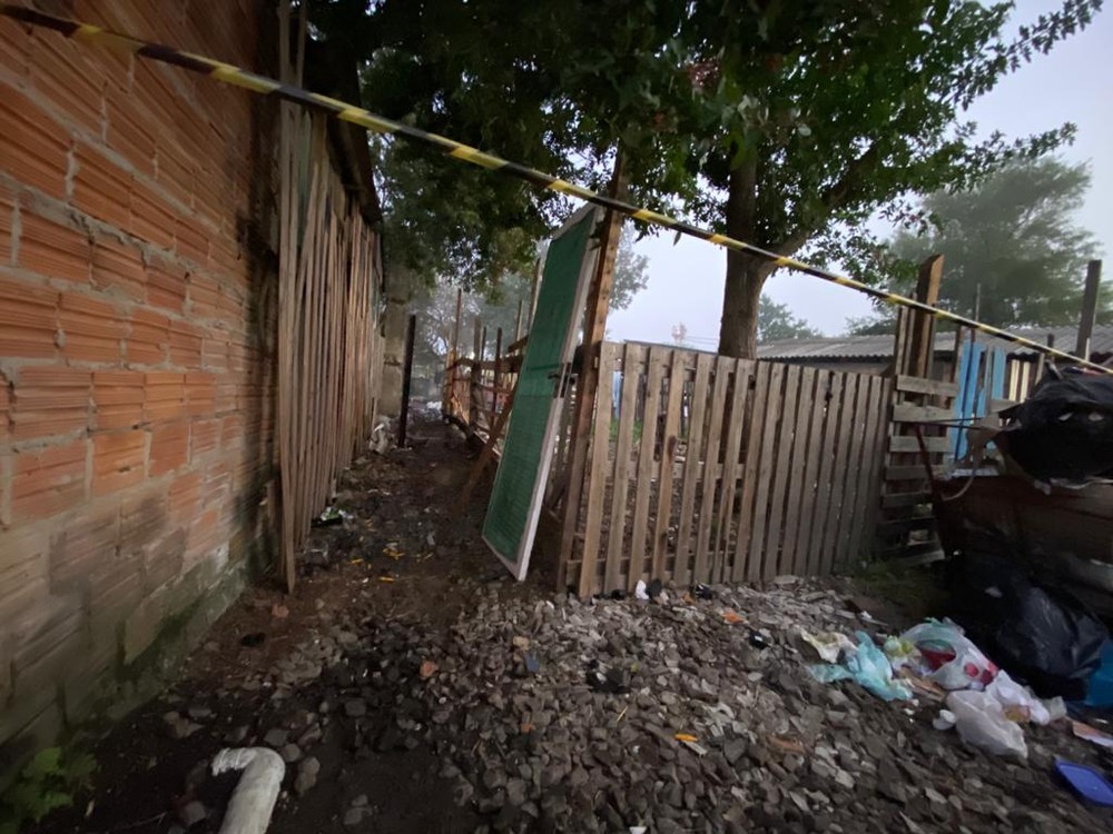 TRAGÉDIA: Três crianças morrem durante incêndio em casa na Zona Norte - News Rondônia